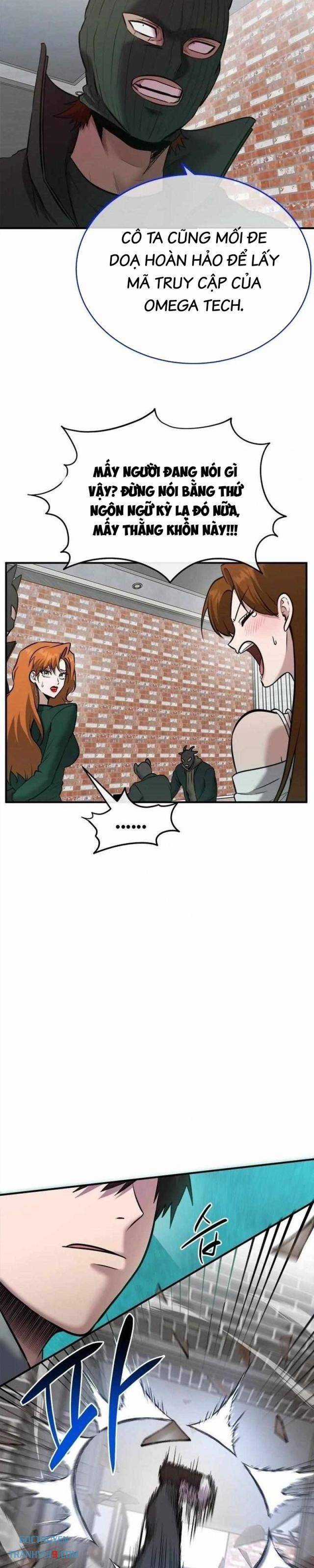 Một Anh Hùng Giỏi Mọi Thứ Chapter 33 trang 20