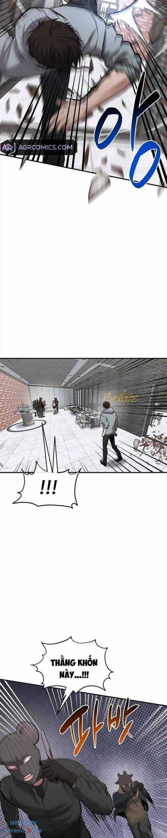 Một Anh Hùng Giỏi Mọi Thứ Chapter 33 trang 21