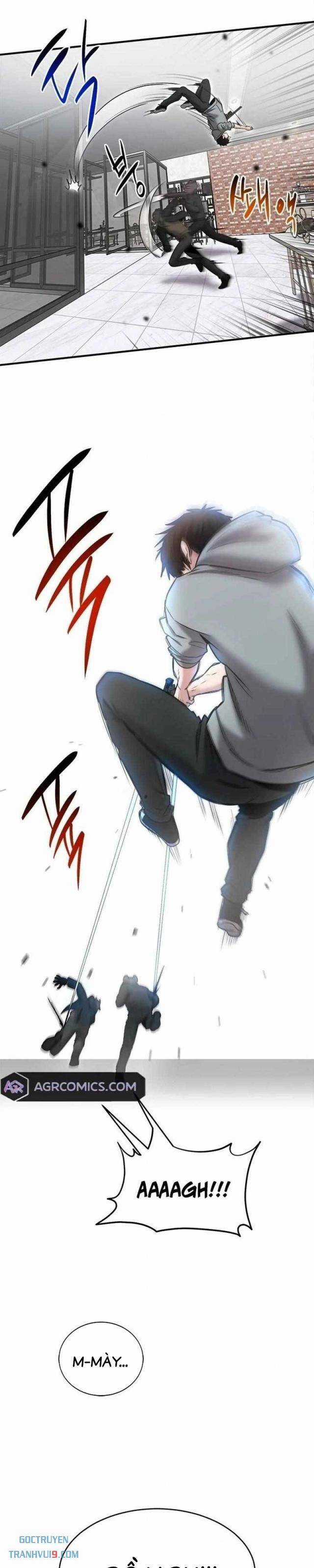 Một Anh Hùng Giỏi Mọi Thứ Chapter 33 trang 23