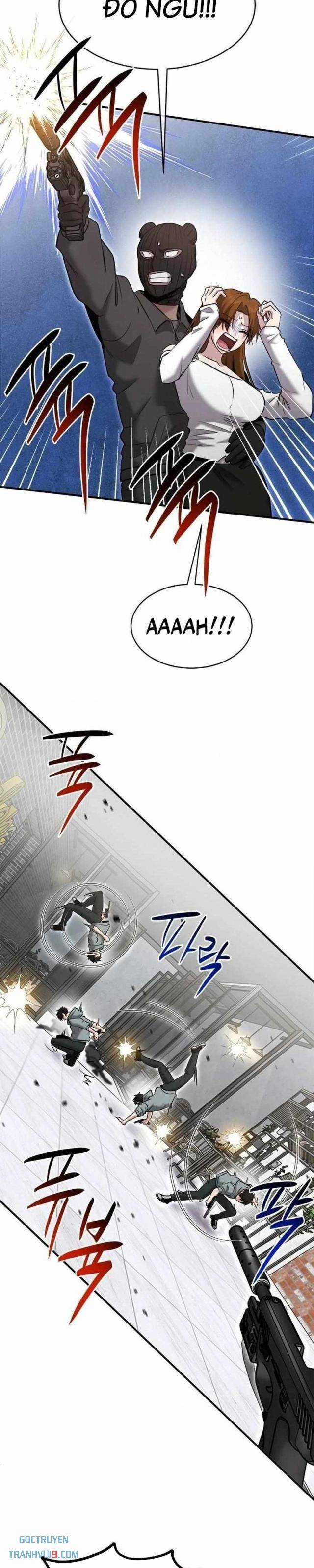 Một Anh Hùng Giỏi Mọi Thứ Chapter 33 trang 24