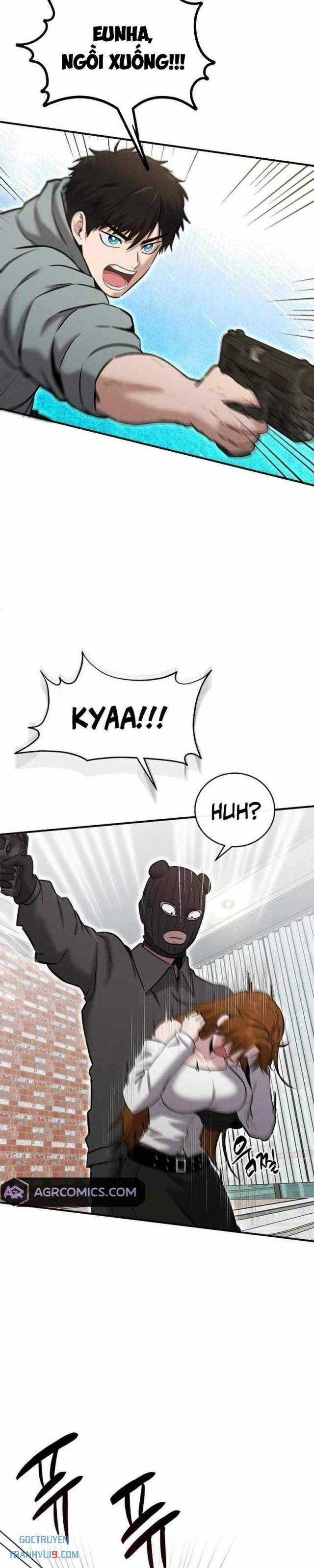 Một Anh Hùng Giỏi Mọi Thứ Chapter 33 trang 25