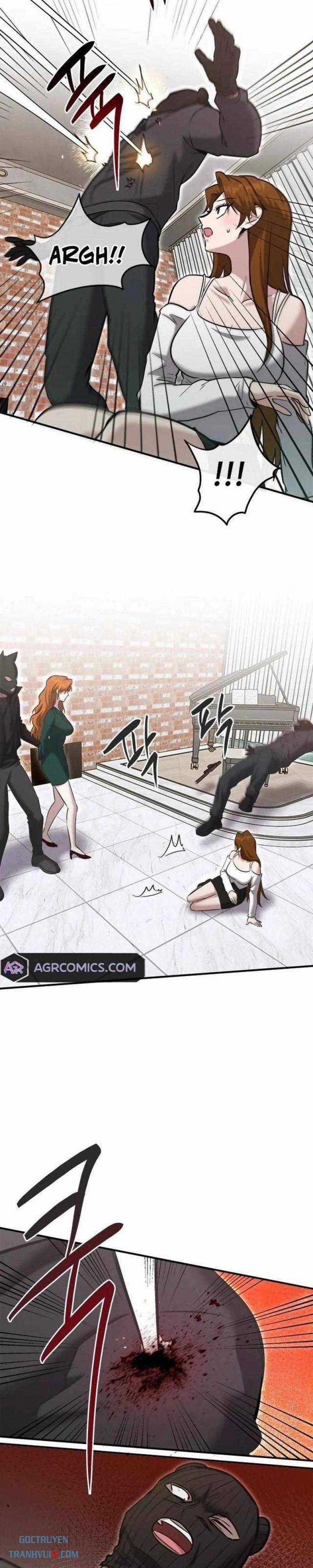 Một Anh Hùng Giỏi Mọi Thứ Chapter 33 trang 26