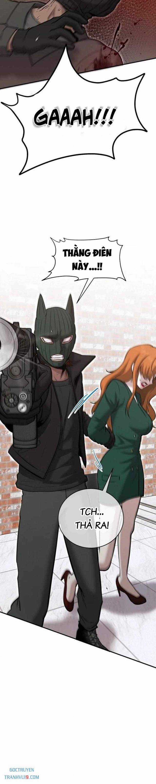 Một Anh Hùng Giỏi Mọi Thứ Chapter 33 trang 27