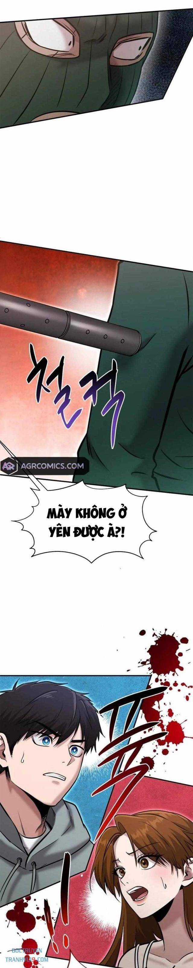 Một Anh Hùng Giỏi Mọi Thứ Chapter 33 trang 28