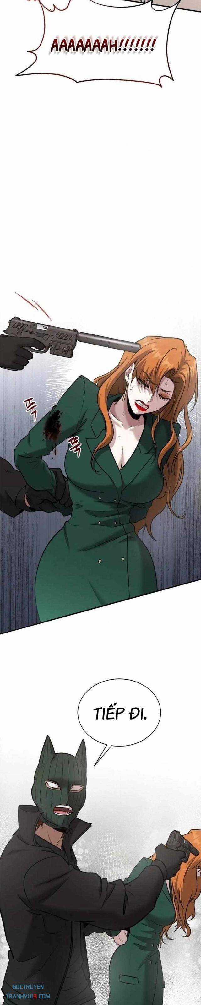 Một Anh Hùng Giỏi Mọi Thứ Chapter 33 trang 29