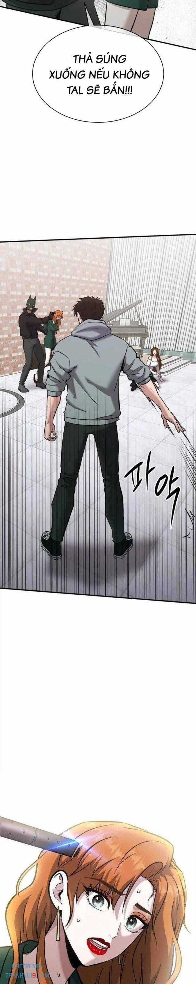 Một Anh Hùng Giỏi Mọi Thứ Chapter 33 trang 30