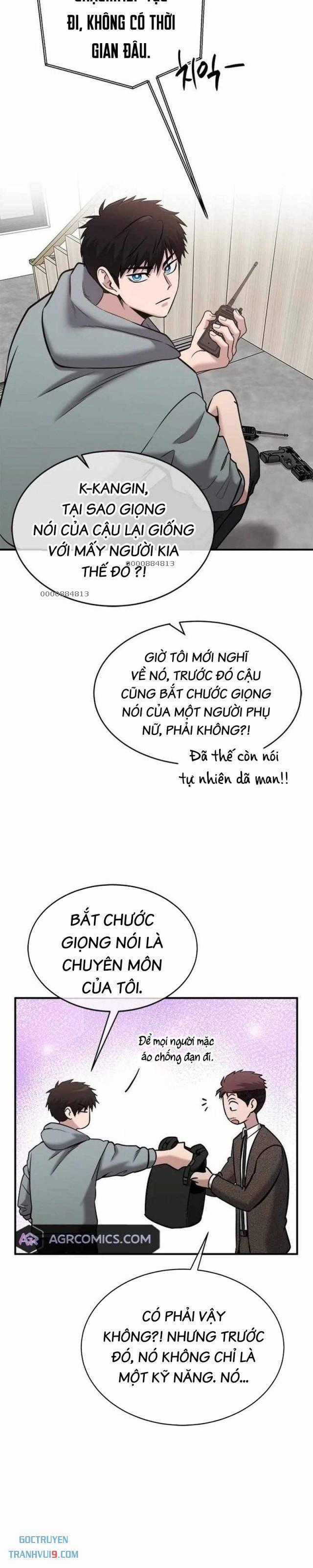 Một Anh Hùng Giỏi Mọi Thứ Chapter 33 trang 4