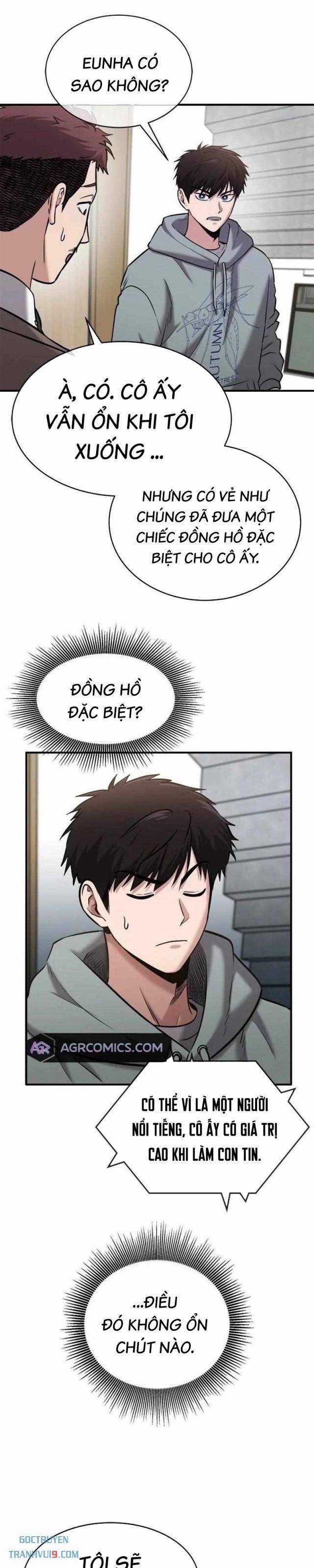 Một Anh Hùng Giỏi Mọi Thứ Chapter 33 trang 5