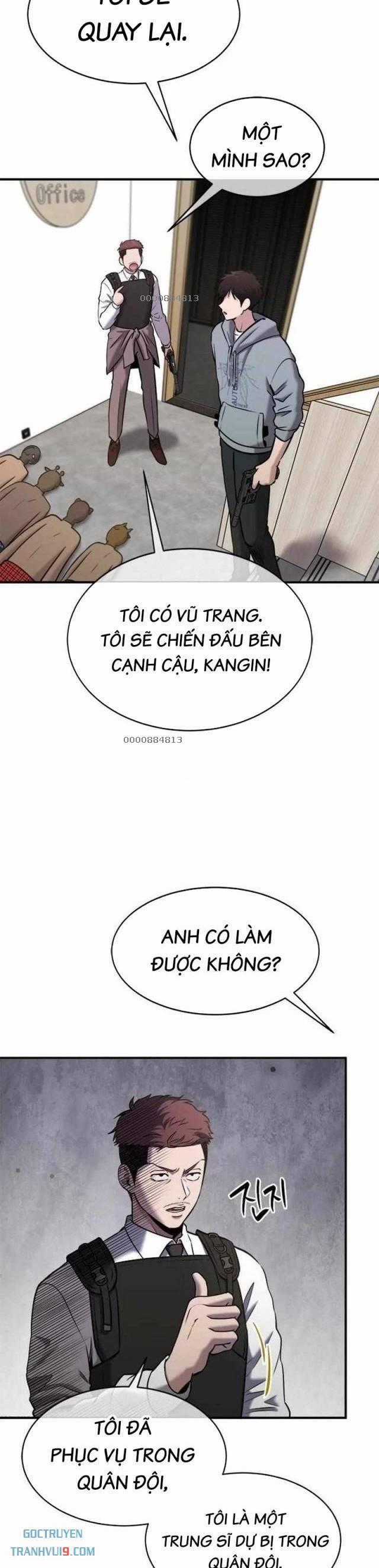 Một Anh Hùng Giỏi Mọi Thứ Chapter 33 trang 6