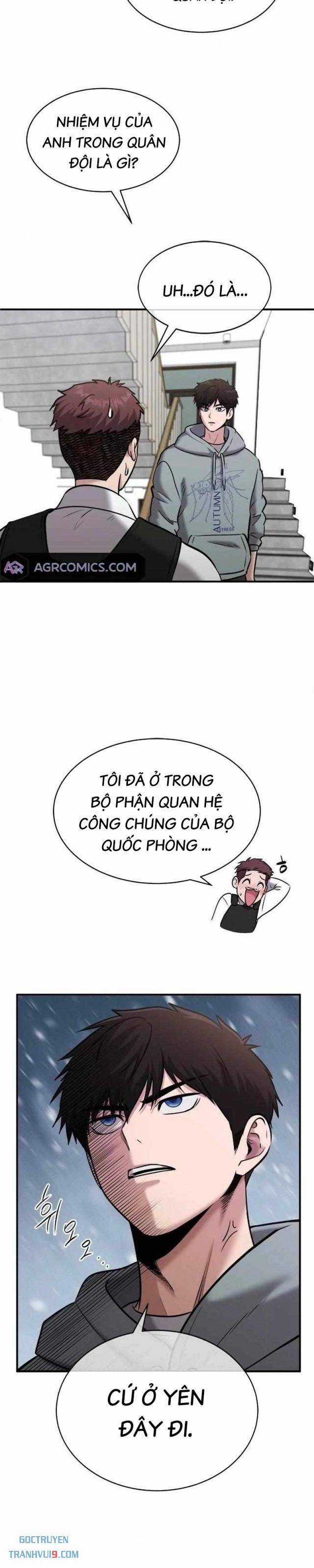 Một Anh Hùng Giỏi Mọi Thứ Chapter 33 trang 7