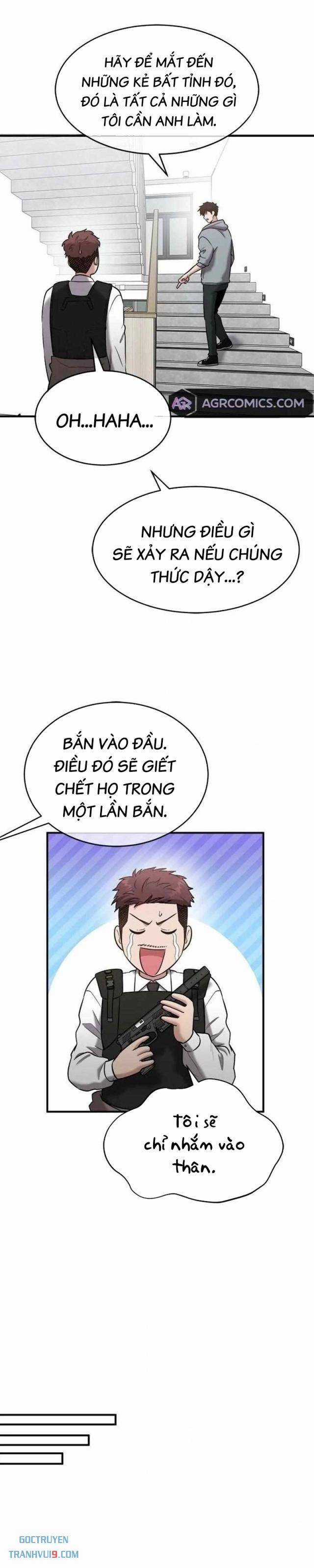 Một Anh Hùng Giỏi Mọi Thứ Chapter 33 trang 8