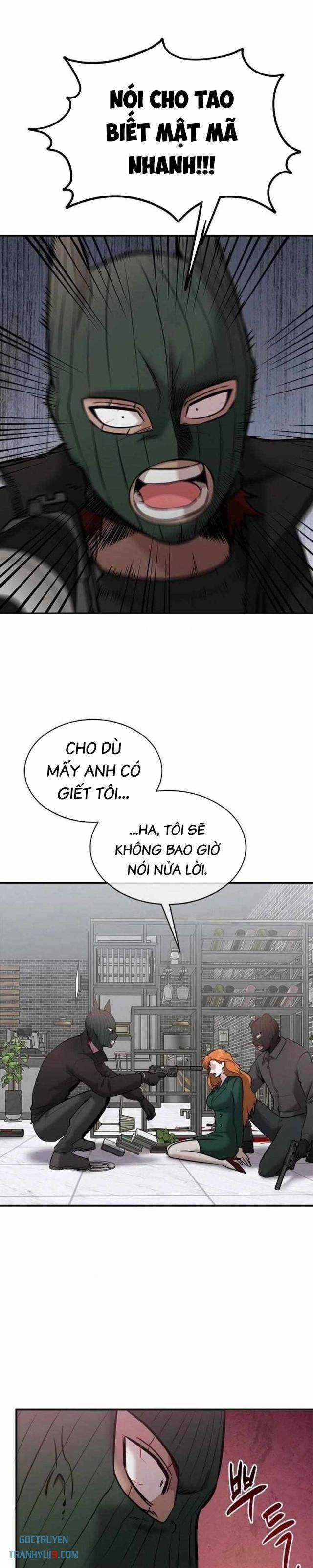 Một Anh Hùng Giỏi Mọi Thứ Chapter 33 trang 9