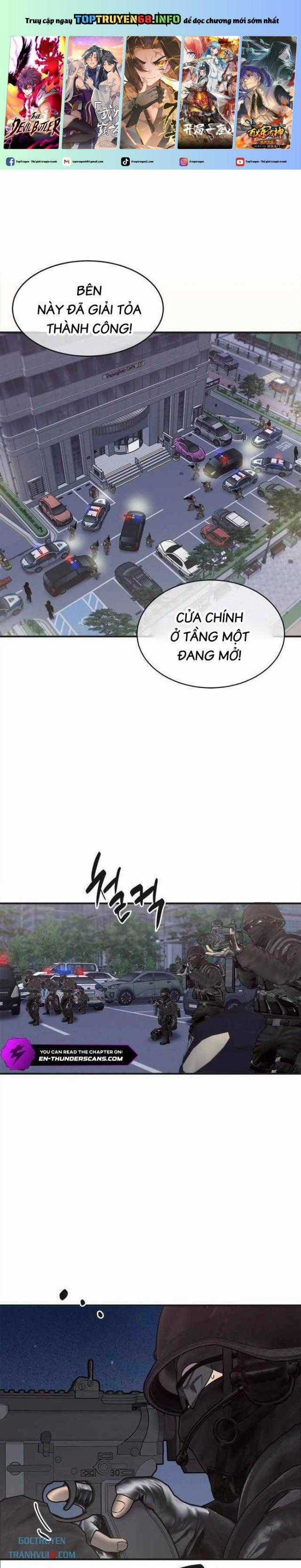 Một Anh Hùng Giỏi Mọi Thứ Chapter 34 trang 0