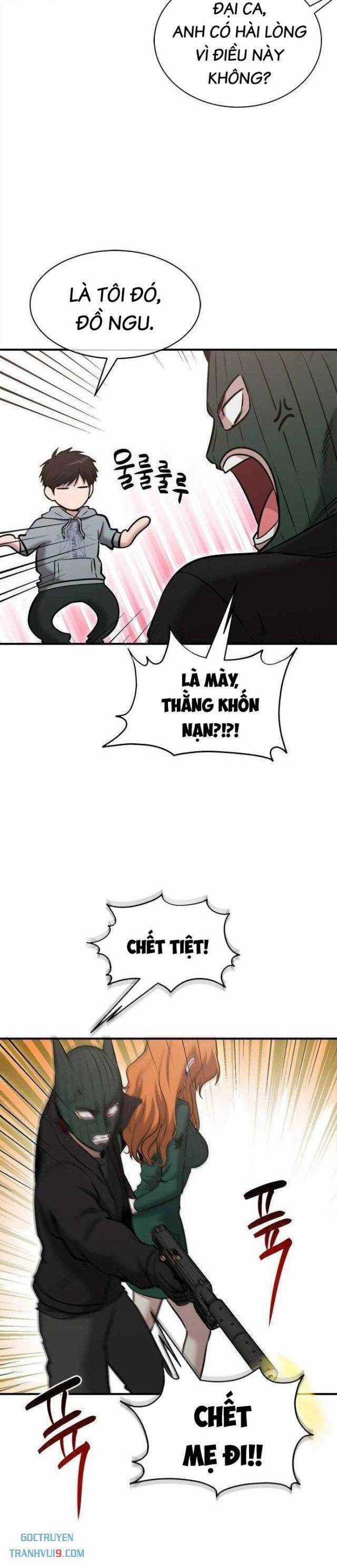 Một Anh Hùng Giỏi Mọi Thứ Chapter 34 trang 10