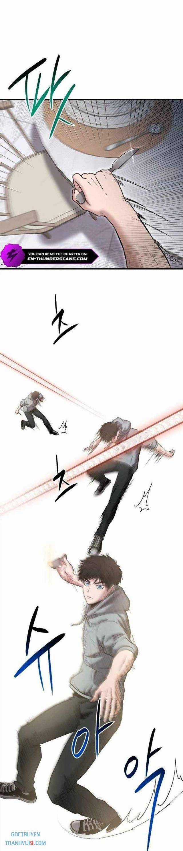 Một Anh Hùng Giỏi Mọi Thứ Chapter 34 trang 11