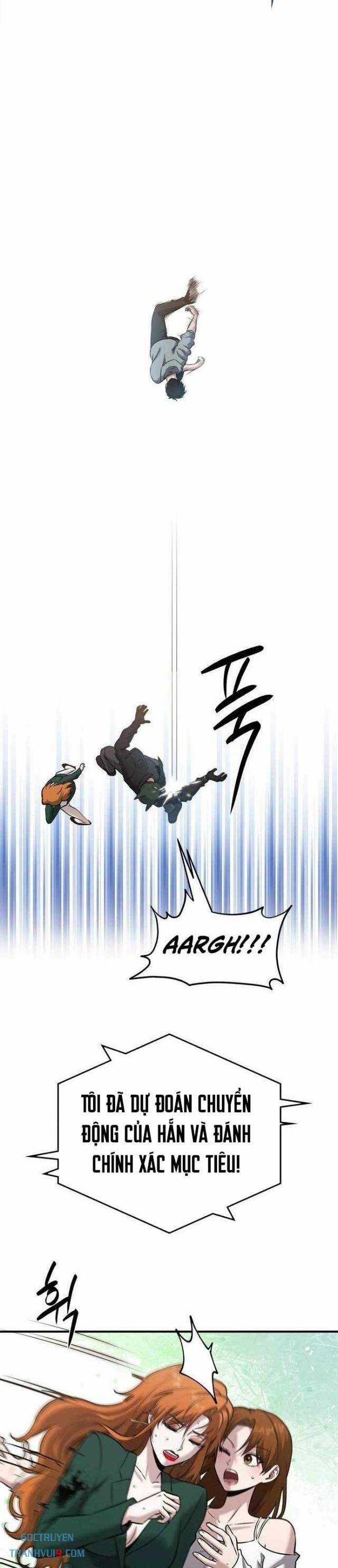 Một Anh Hùng Giỏi Mọi Thứ Chapter 34 trang 12