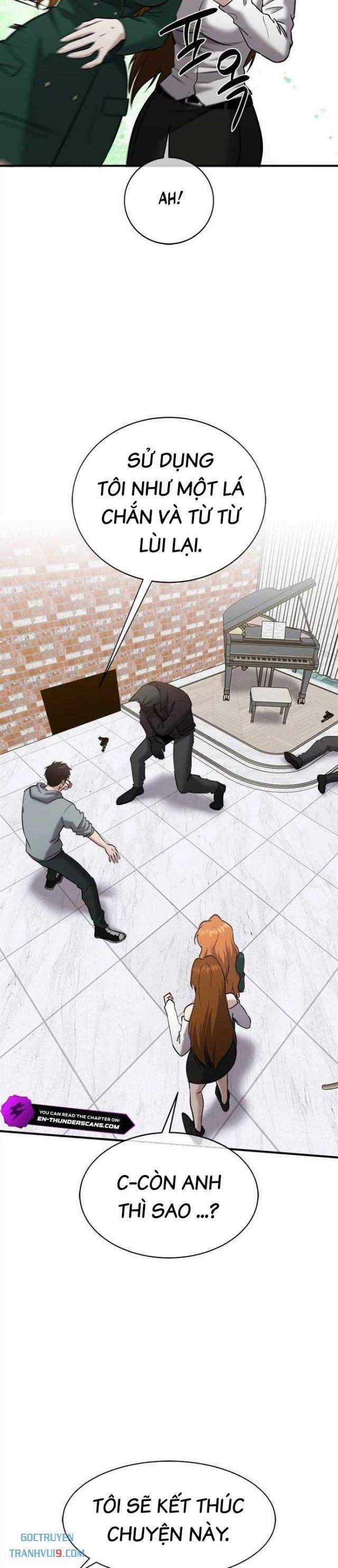 Một Anh Hùng Giỏi Mọi Thứ Chapter 34 trang 13