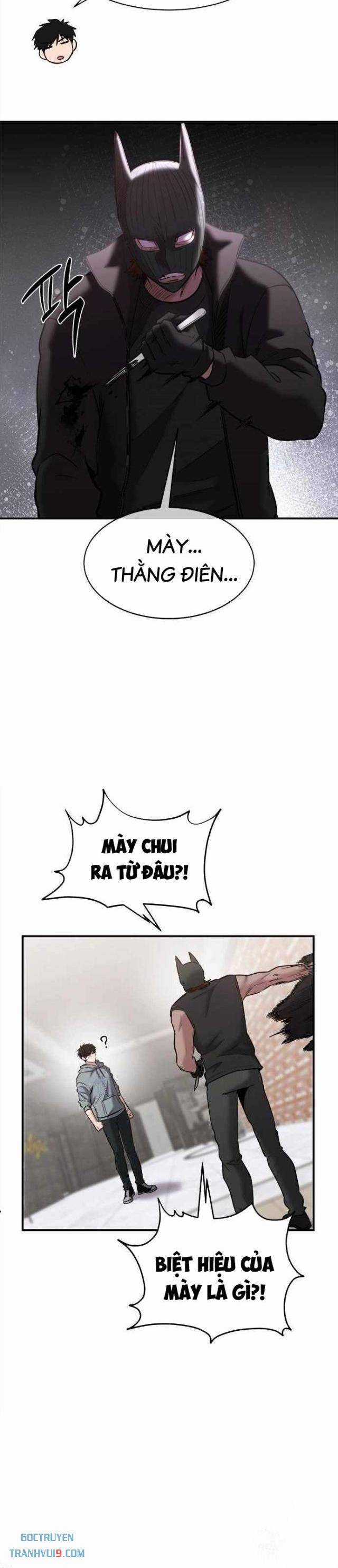 Một Anh Hùng Giỏi Mọi Thứ Chapter 34 trang 14