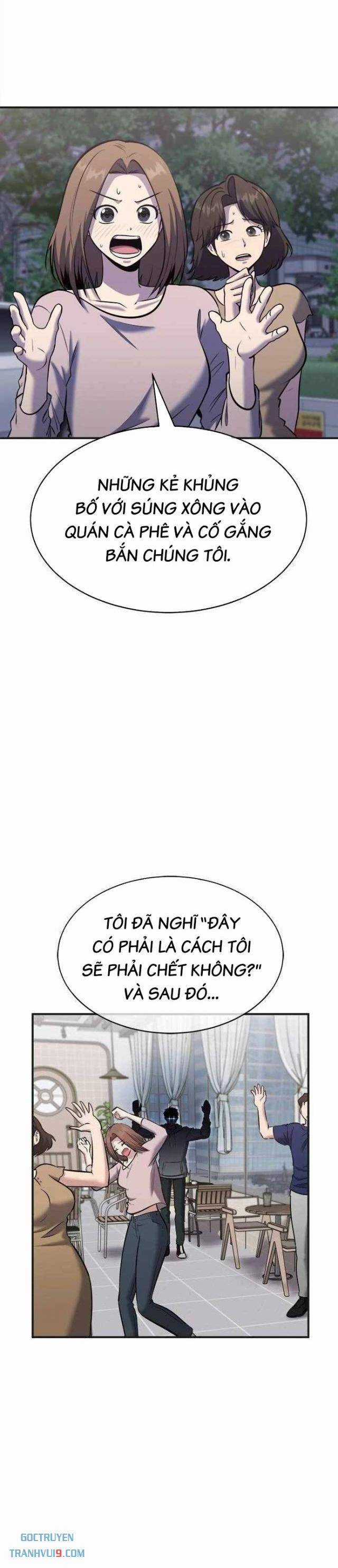 Một Anh Hùng Giỏi Mọi Thứ Chapter 34 trang 2