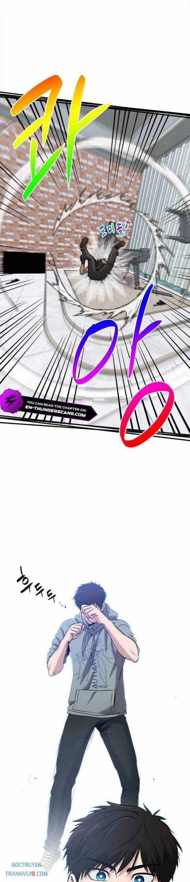 Một Anh Hùng Giỏi Mọi Thứ Chapter 34 trang 20