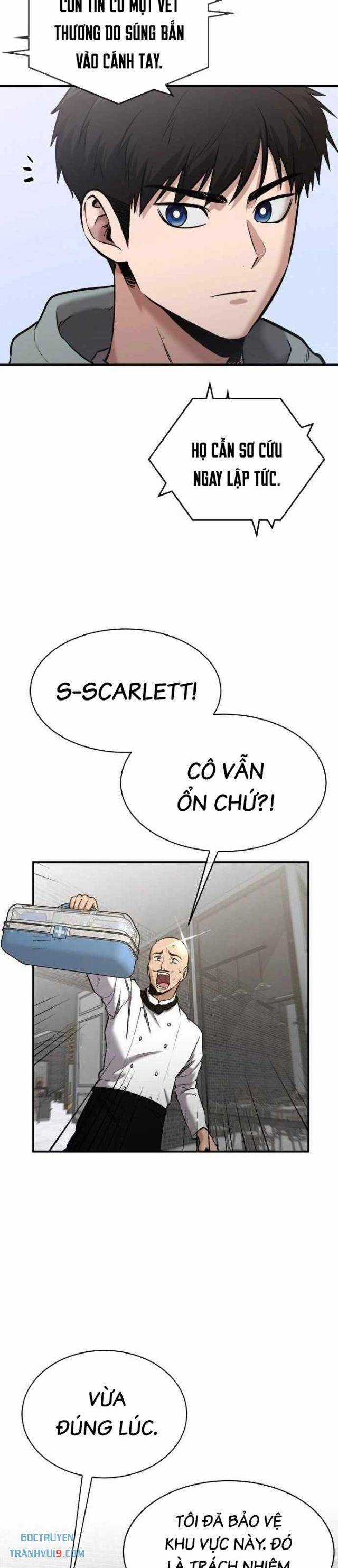 Một Anh Hùng Giỏi Mọi Thứ Chapter 34 trang 22