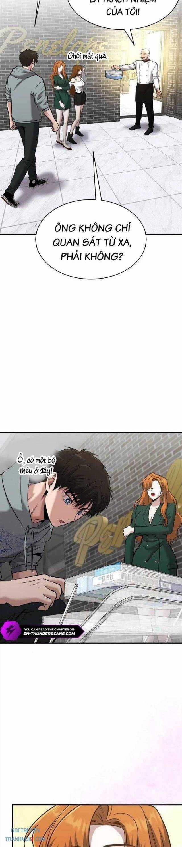 Một Anh Hùng Giỏi Mọi Thứ Chapter 34 trang 23