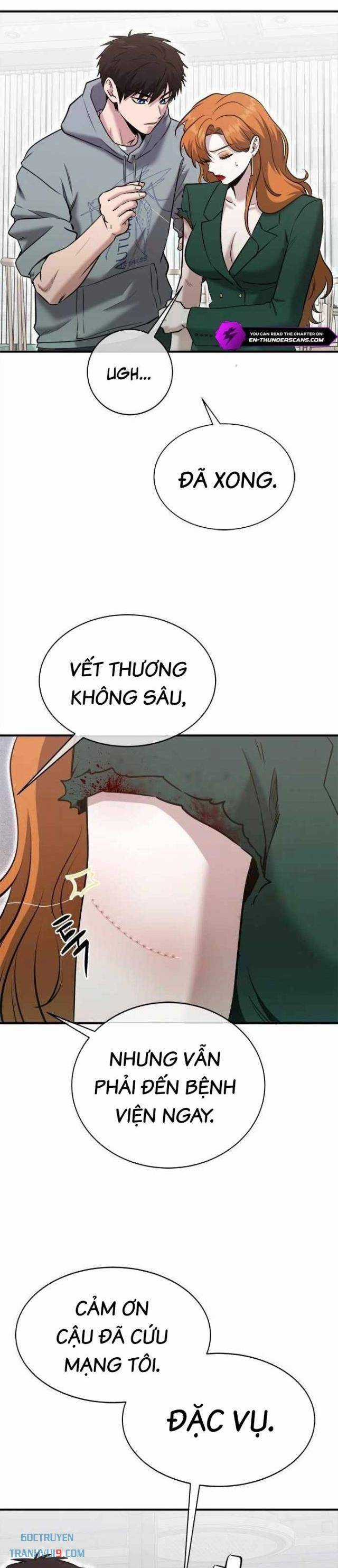 Một Anh Hùng Giỏi Mọi Thứ Chapter 34 trang 25