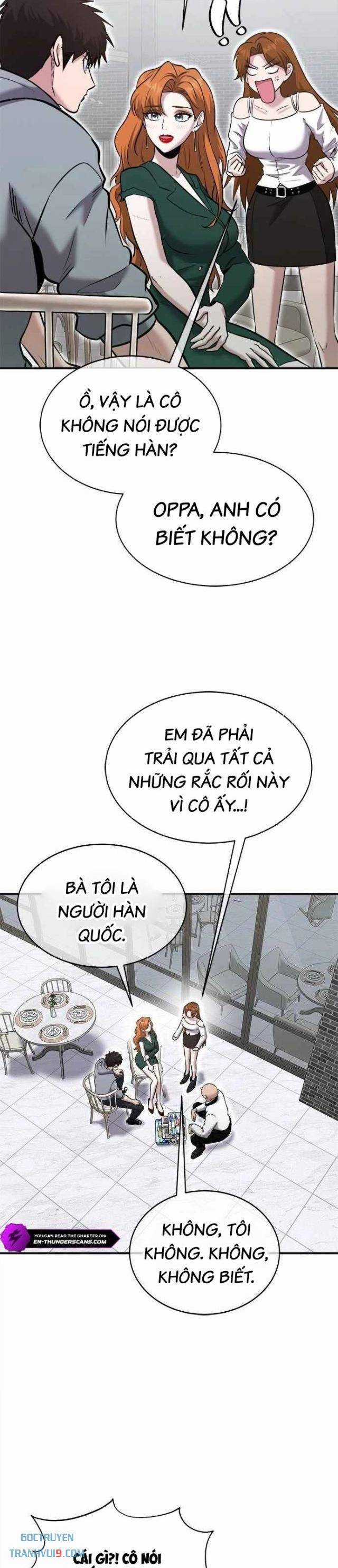 Một Anh Hùng Giỏi Mọi Thứ Chapter 34 trang 26