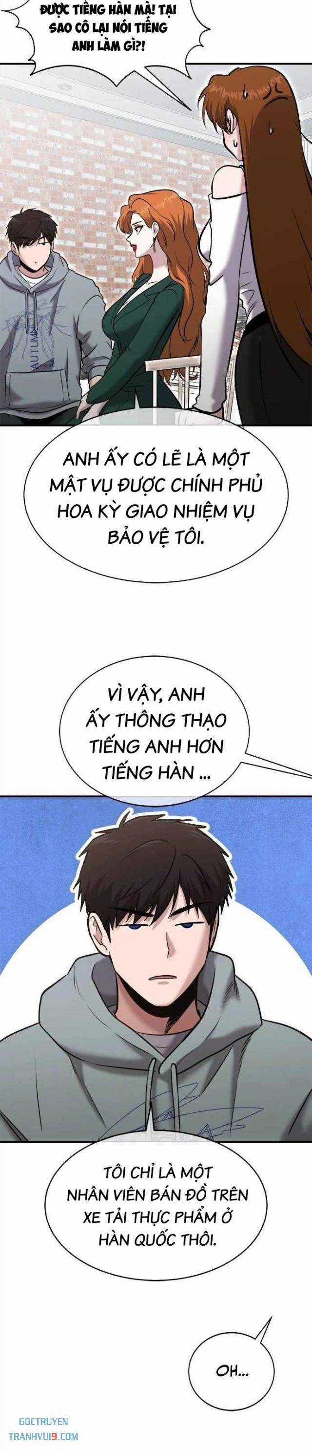 Một Anh Hùng Giỏi Mọi Thứ Chapter 34 trang 27