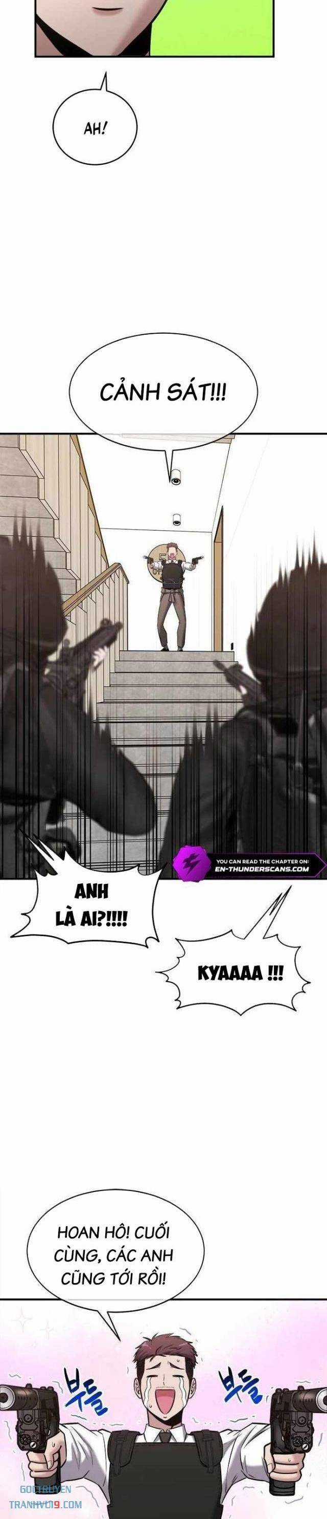 Một Anh Hùng Giỏi Mọi Thứ Chapter 34 trang 29