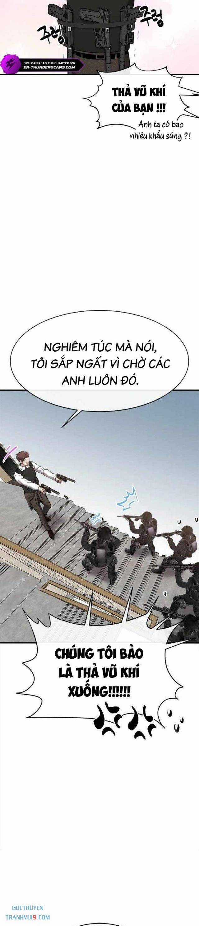 Một Anh Hùng Giỏi Mọi Thứ Chapter 34 trang 30