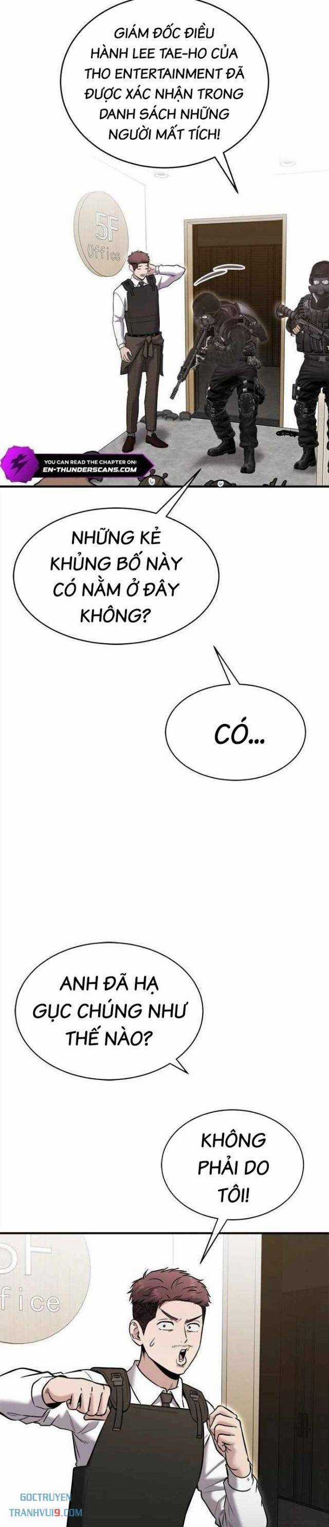 Một Anh Hùng Giỏi Mọi Thứ Chapter 34 trang 31