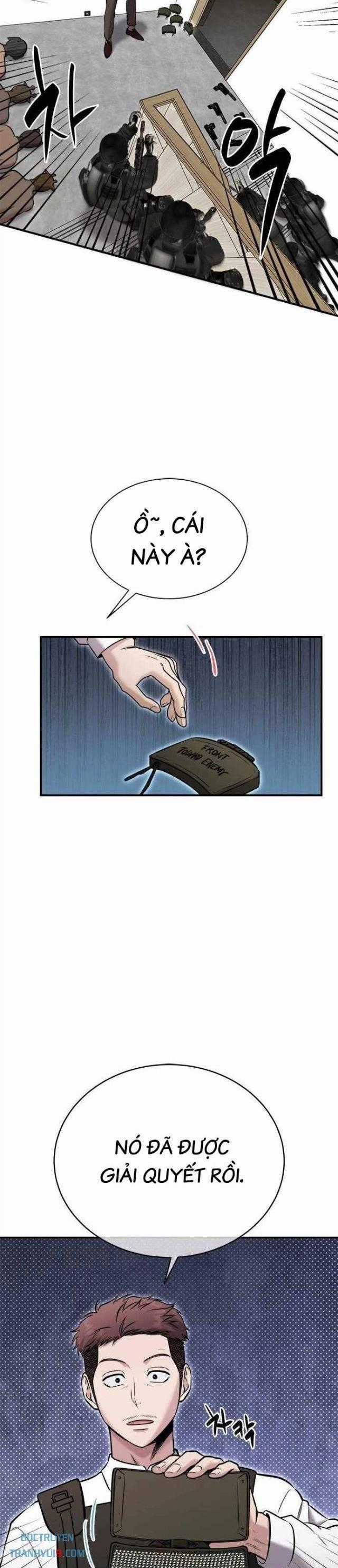 Một Anh Hùng Giỏi Mọi Thứ Chapter 34 trang 33