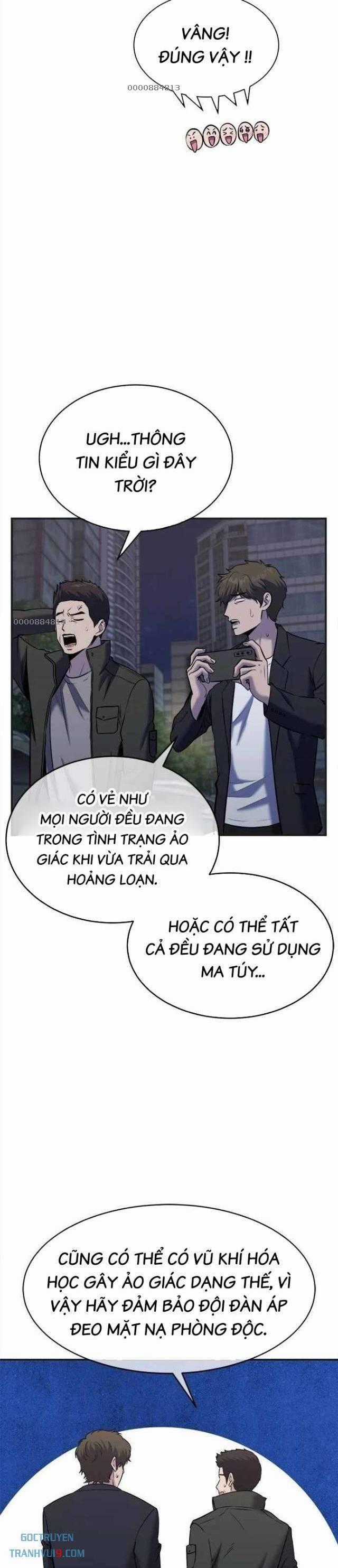Một Anh Hùng Giỏi Mọi Thứ Chapter 34 trang 4