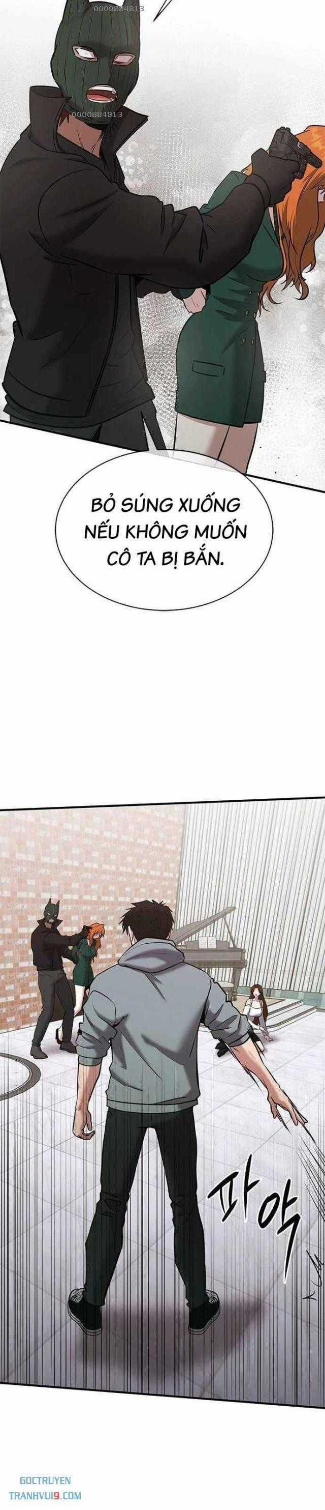 Một Anh Hùng Giỏi Mọi Thứ Chapter 34 trang 6