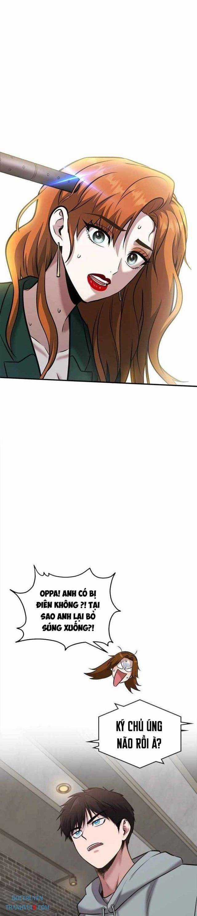 Một Anh Hùng Giỏi Mọi Thứ Chapter 34 trang 7