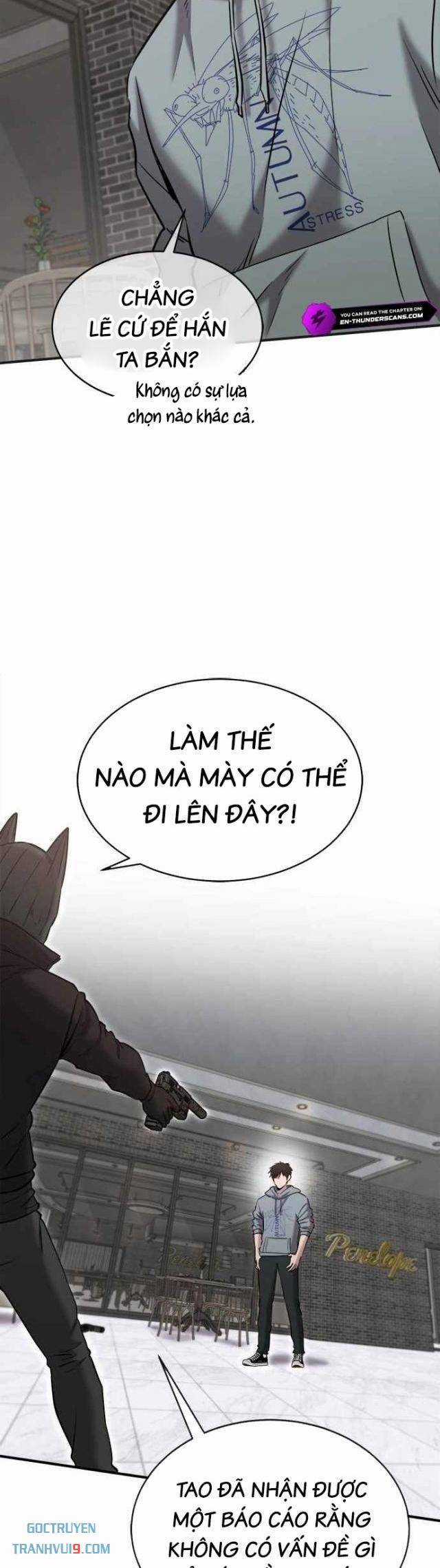 Một Anh Hùng Giỏi Mọi Thứ Chapter 34 trang 8