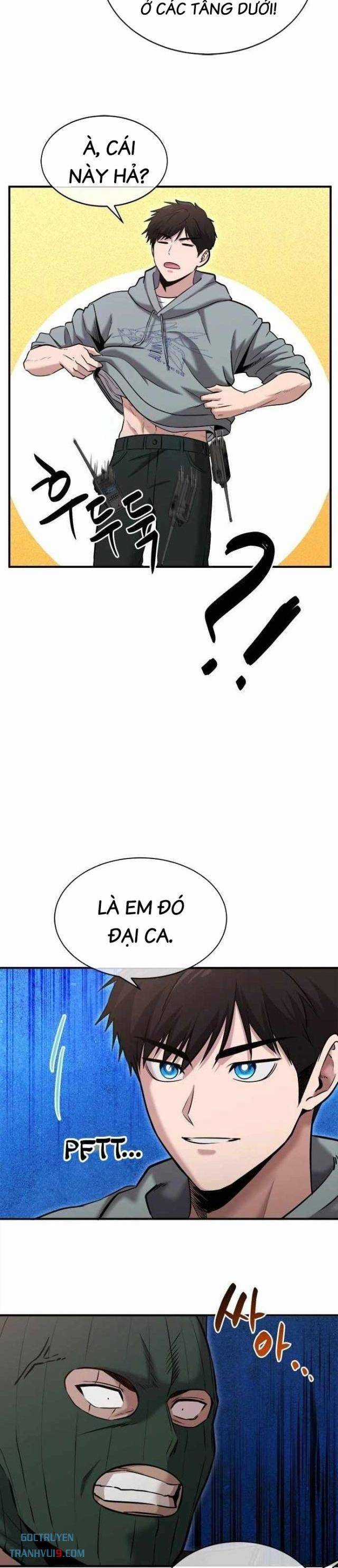 Một Anh Hùng Giỏi Mọi Thứ Chapter 34 trang 9