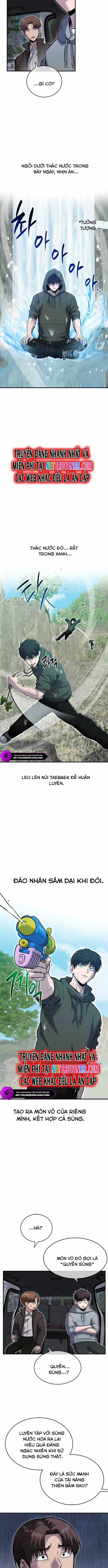 Một Anh Hùng Giỏi Mọi Thứ Chapter 35 trang 3