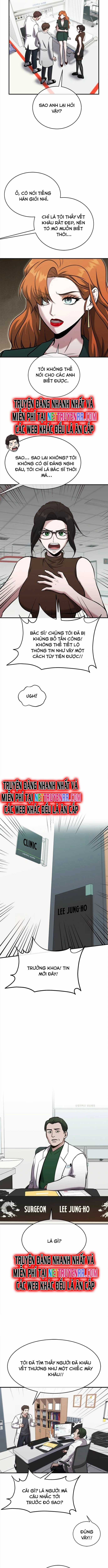 Một Anh Hùng Giỏi Mọi Thứ Chapter 35 trang 5