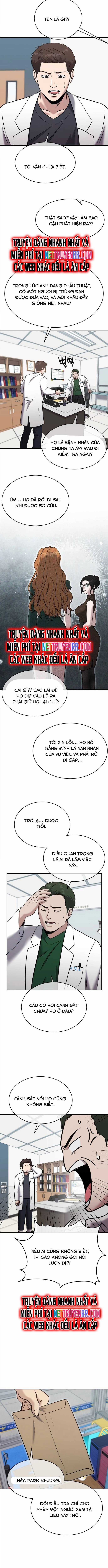 Một Anh Hùng Giỏi Mọi Thứ Chapter 35 trang 6