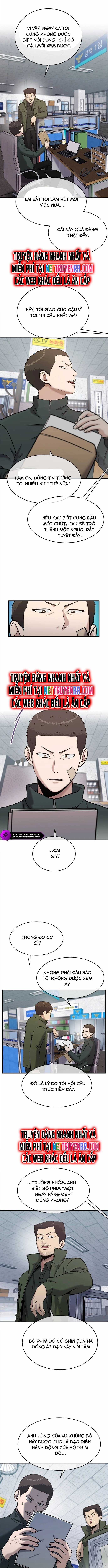 Một Anh Hùng Giỏi Mọi Thứ Chapter 35 trang 7