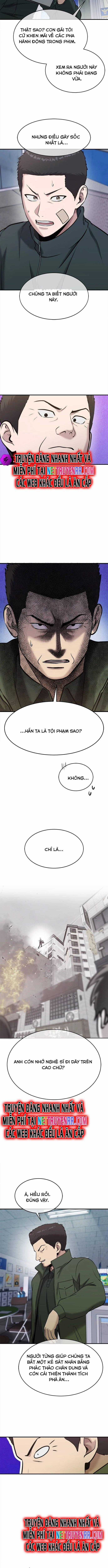 Một Anh Hùng Giỏi Mọi Thứ Chapter 35 trang 8