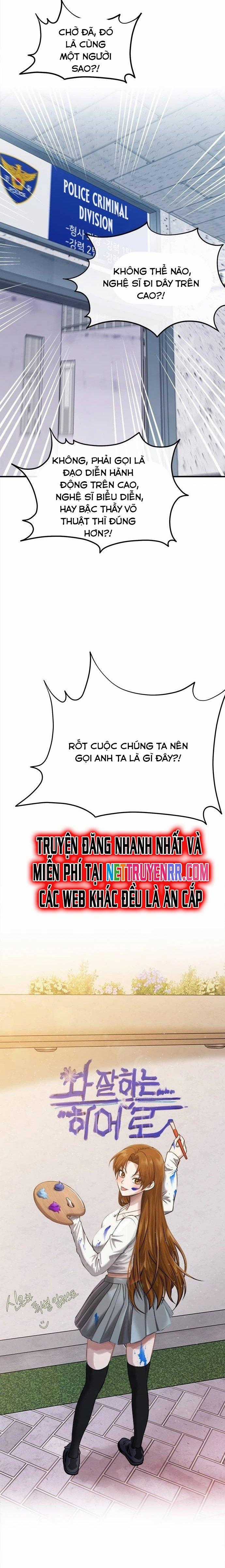 Một Anh Hùng Giỏi Mọi Thứ Chapter 35 trang 9