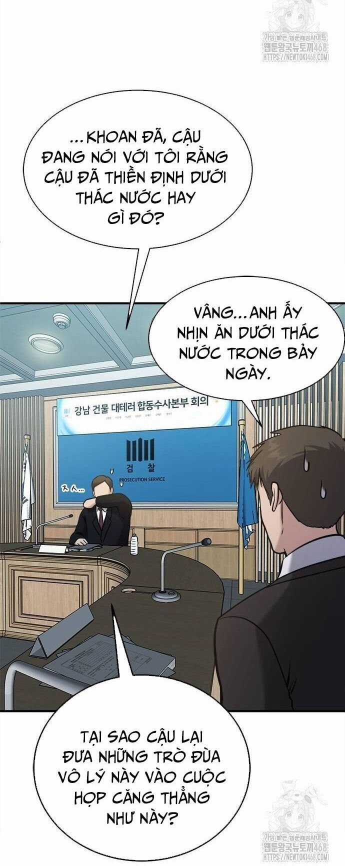 Một Anh Hùng Giỏi Mọi Thứ Chapter 36 trang 11