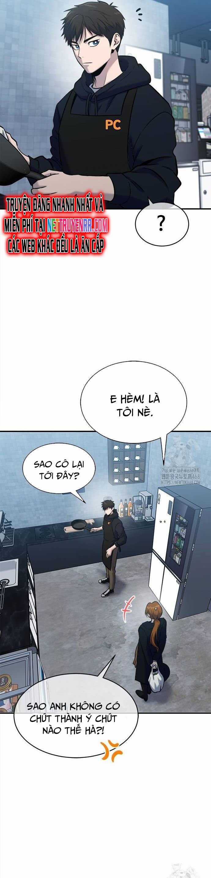 Một Anh Hùng Giỏi Mọi Thứ Chapter 36 trang 18