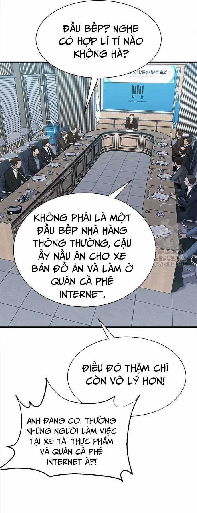 Một Anh Hùng Giỏi Mọi Thứ Chapter 36 trang 2