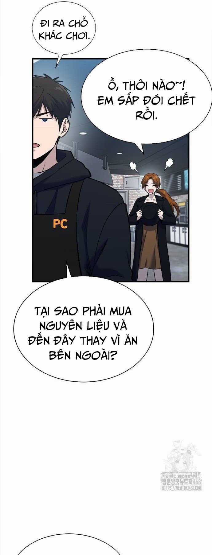 Một Anh Hùng Giỏi Mọi Thứ Chapter 36 trang 21