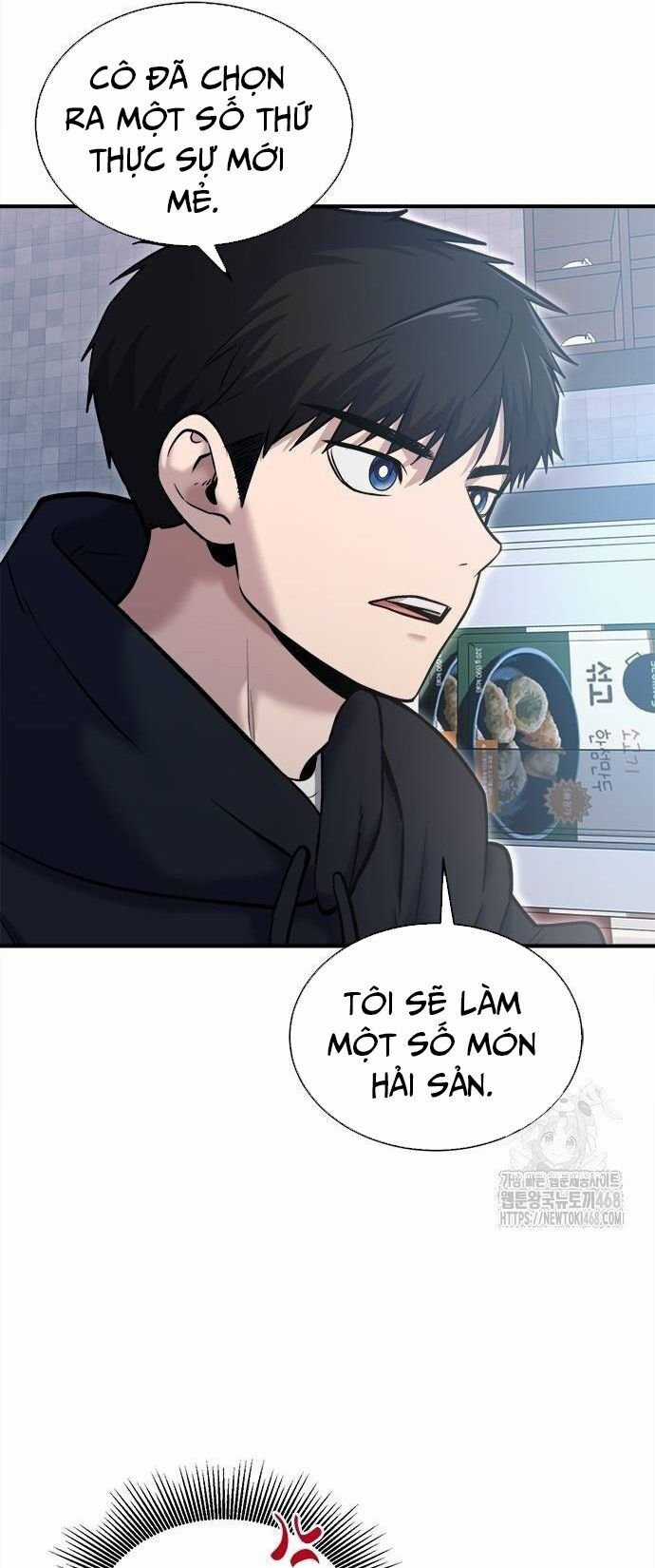 Một Anh Hùng Giỏi Mọi Thứ Chapter 36 trang 26