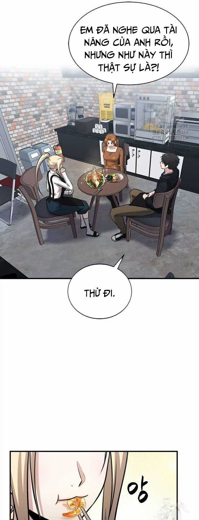 Một Anh Hùng Giỏi Mọi Thứ Chapter 36 trang 30